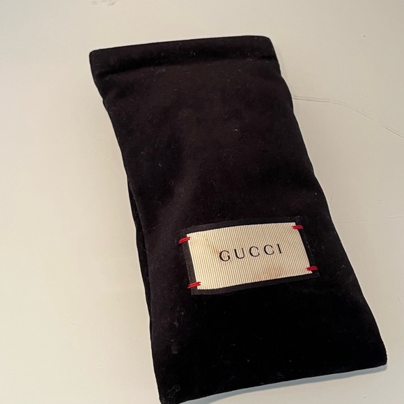 Gucci Flora Pink Cat Eye Sunglasses Gradient Lens,  Cloth, Bag Luxury Designer main image 6